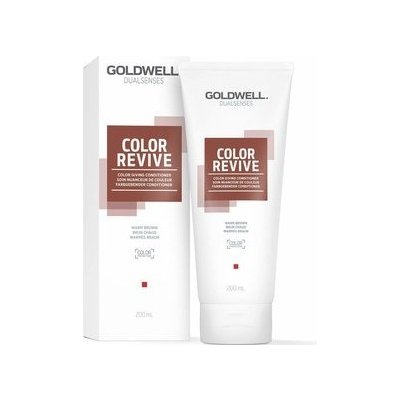 Goldwell Color Revive Color Giving Conditioner Warm Brown 200 ml