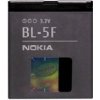 BL-5F Nokia batérie 950mAh Li-Ion (bulk)