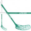 Unihoc UNILITE PRODIGY FL 32 turquoise/white biela / tyrkysová, Ľavá (ľavá ruka dole), 87cm (=97cm)