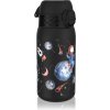 Ion8 Leak Proof fľaša na vodu z nehrdzavejúcej ocele pre deti Space 400 ml