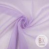 Tyl jemný 300 cm - Fialová svetlá