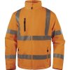 Delta Plus AREN HV Reflexná bunda Fluorescenčno oranžová, XL