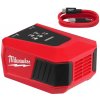 Aku nabíječka Milwaukee M18 TC-0 TOP-OFF MINI CHARGER IN2, 4932499165