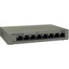 NETGEAR 8PT GE UNMANAGED SW METAL LP, GS308