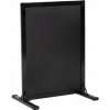 Vertikálna stojanová tabuľa Woody Pavement stand, výška 80 cm SBDT-BL-80