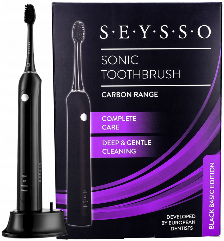 Seysso Carbon Basic SE005 Black