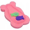 Penová podložka maxi New Baby BASIC medveď ružová