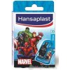 Hansaplast MARVEL náplasť s detským motívom, stripy 20ks