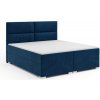 MD Kontinentálna Boxspring posteľ ORION 160x200 výber z farieb MANILA_26