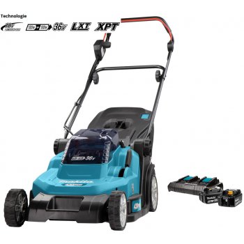 Makita DLM432CT2