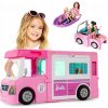 Barbie Karavan 3v1 GHL93