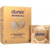 DUREX SENSUAL NO LATEX 20 KS KONDOM