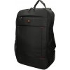 Enrico Benetti Cornell Notebook Backpack Black