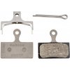 Shimano brzdové doštičky G05S-RX polymer, v krabičke