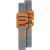Popruh Boll Gear Straps 1.0M Farba: sivá/oranžová