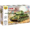 Zvezda Snap Kit – T-34/85 (1:72)