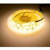 Brolux LED pásik 5m 12V SMD2835 600LED 9,6W/m 3000K Teplá biela IP65, MCA89