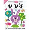 Jiri Models Veľké samolepky Na jar