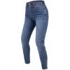 DŽÍNSOVÉ NOHAVICE REBELHORN CLASSIC III LADY SLIM FIT WASHED BLUE W42L30