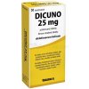 Dicuno 25 mg filmom obalené tablety tbl.flm.30 x 25 mg