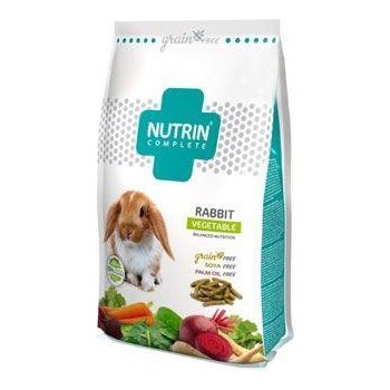 Nutrin Complete Grain Free Rabbit Vegetable 1500 g