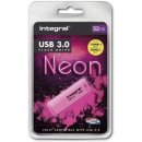 usb flash disk Integral Neon 32GB INFD32GBNEONPK