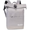 Bench batoh Classic roll-top - sivá 19 l