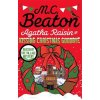 Agatha Raisin and Kissing Christmas Goodbye