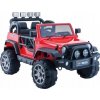 Auto Jeep HP012 Red Lean Cars na baterie