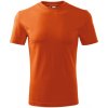 MALFINI Tričko Heavy 110, krátký rukáv, unisex MAL-1101115 L Oranžová