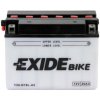 Motobaterie EXIDE BIKE Conventional 20Ah, 12V, Y50-N18L-A