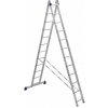 Alumet 2 x 12 priečok 160000043