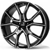 CMS Cms C33 8.5x20 5x112 ET40 Diamond Black 66.5