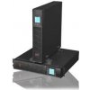 Eurocase záložný zdroj UPS Pure-Sine-Wave (EA620RT), 2000VA/1600W, USB - čierna