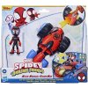 Hasbro Marvel Spidey a jeho priatelia Hliadka Black Panther