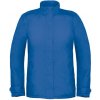 B&C Dámska zimná bunda JW925 Royal Blue XXL