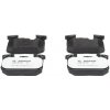 BOSCH Sada brzdových platničiek kotúčovej brzdy 0 986 494 947