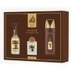 Lattafa Pride Eternal Oud EDP 100 ml + Eternal Oud EDP 20 ml + deodorant s parfumáciou 200 ml