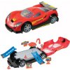 Wiky Vehicles Autoservis rozkladací s autíčkami 32cm