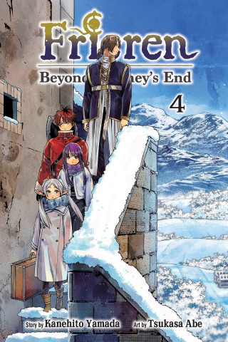 Frieren: Beyond Journey\'s End, Vol. 4, 4