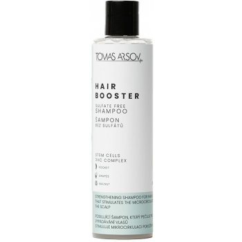 Tomas Arsov Hair Booster Sulfate Free Shampoo 250 ml