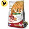 N&D Low grain Light Mini Chicken and pomegranate 2,5 kg