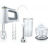 Braun De Longhi HM5137WH ručný šľahač BRAUN