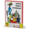 Spoločenská hra Dlhý, široký a bystrozraký (8592168868360)