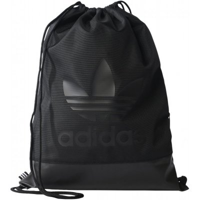 Adidas čierny batoh gymsack sport od 22,63 € - Heureka.sk