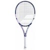 Detská tenisová raketa Babolat Pure Drive Junior 25 2021 ružová - Grip 00