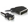 Kábel Delock 65028 SCART (21-pin), VGA (D-Sub) 2 m (65028)