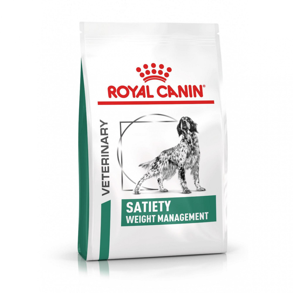 Royal Canin Veterinary Diet Dog Satiety 12 kg