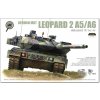 Border Model Leopard 2 A5/A6 German MBT 1/72