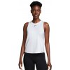 Nike One Classic Dri-Fit Tank Top - white/black